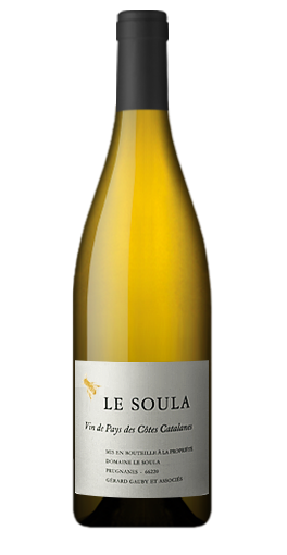 Le Soula - blanc 2014